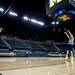 Michigan freshman Nik Stauskas warms up before the game against Ohio State on Tuesday, Feb. 5. Daniel Brenner I AnnArbor.com